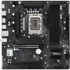 ASRock MB Sc LGA1700 B760M PG LIGHTNING WIFI, Intel B760, 4xDDR5, 1xDP, 1xHDMI, WiFi, mATX