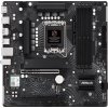 ASRock MB Sc LGA1700 B760M PG LIGHTNING WIFI, Intel B760, 4xDDR5, 1xDP, 1xHDMI, WiFi, mATX