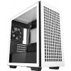 DEEPCOOL CH370 / MidT / MiniITX / 120mm fan / 2xUSB 3.0 / bílá