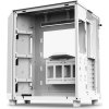 NZXT H6 Flow dvoukomorová / MidT / 3x120mm fan / 2xUSB 3.2 / USB-C / prosklená bočnice i čelo / bílá