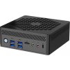 UMAX Mini PC U-Box N10 Pro/ N100/ 8GB/ 256GB SSD/ HDMI/ VGA/ DP/ 4x USB 3.0/ BT/ Wi-Fi/ 2x LAN/ W11 Pro