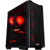 HAL3000 Online Gamer / AMD Ryzen 5 5600/ 16GB/ RX 6800 XT/ 1TB PCIe SSD/ WiFi/ W11