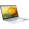 ASUS NTB Zenbook 14 OLED (UX3402VA-OLED544W), i7-13700H, 14" 2880 x 1800, 16GB, 1TB SSD, Iris Xe, W11 Pro, Silver
