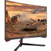 DAHUA LM27-E230C/ herní/ 27" LED VA panel/ 1920x1080 (FHD)/ 3000:1/ 5ms/ 250 cd/m2/ HDMI/ DP/ VESA 75x75/ černý