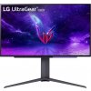 LG 27GS95QE-B 26,5" / OLED / 2560x1440 / 0,03ms / DP/ 2x HDMI / Pivot/ výškově  nastav.
