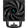 DEEPCOOL chladič AK500 Digital / 120mm fan / 5x heatpipes / PWM / pro Intel i AMD / RGB / černý