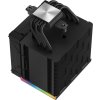DEEPCOOL chladič AK500 Digital / 120mm fan / 5x heatpipes / PWM / pro Intel i AMD / RGB / černý