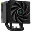 DEEPCOOL chladič AK500 Digital / 120mm fan / 5x heatpipes / PWM / pro Intel i AMD / RGB / černý