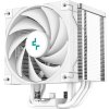 DEEPCOOL chladič AK500 / 120mm fan / 5x heatpipes / PWM / pro Intel i AMD / bílý