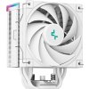 DEEPCOOL chladič AK500S Digital / užší / 120mm fan / 5x heatpipes / PWM / pro Intel i AMD / bílý
