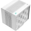DEEPCOOL chladič CPU Assassin 4S / 140mm fan / 7x tep. trubic / PWM / bílý