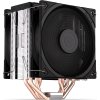ENDORFY Chladič CPU Fera 5 Dual Fan, 2x120mm, LGA1851, AM5, černá