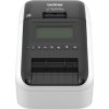 BROTHER tiskárna štítků QL-820NWBc - 62mm, termotisk, USB, RS232, WIFI, LAN, Profi / po dokoupení DK-22251 tisk červeně