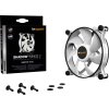 Be quiet! / ventilátor Shadow Wings 2 White / 120mm / PWM / 4-pin / 15,9dBa
