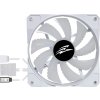 EVOLVEO 12FMW ventilátor 120mm, ARGB ring, bílý rám, master