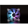 1stCOOL Ventilátor AURA EVO CRYSTAL, 120mm, ARGB