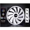 1stCOOL Ventilátor AURA EVO, 200mm, ARGB