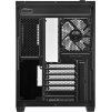 FSP CMT380B/Midi Tower/Transpar./Černá