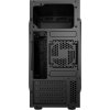 Počítačová skříň Natec HELIX USB-C/Micro ATX/Černá