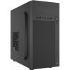 Počítačová skříň Natec HELIX USB-C/Micro ATX/Černá