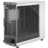 Fractal North XL/Midi Tower/Transpar./Bílá