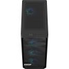 Fractal Design Meshify 2 Compact Lite RGB/Midi Tower/Transpar./Černá