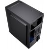GEMBIRD Computer Case Fornax K300 black