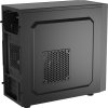 PC skříň Natec HELIX/Micro Tower/Černá