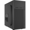 PC skříň Natec HELIX/Micro Tower/Černá
