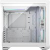 Fractal Design Torrent Compact RGB White TG C Tint/Mini Tower/Transpar./Bílá