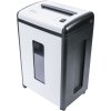 AT skartovač AT-15MC/ řez 2x10 mm/ pracovní šíře 230 mm/ kapacita 10 listů/ objem koše 22 l/ stupeň utajení P5/ bílý