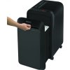 FELLOWES skartovač LX 220/ křížový řez 4x12mm/ objem koše 30 l/ stupeň utajení P-4 (důvěrné)/ černý