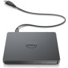 DELL externí DVDRW/ 8x/ Standard/ USB/ černá/ DW316