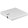 ASUS DVD Writer SDRW-08D2S-U LITE/WHITE, External Slim DVD-RW, white, USB