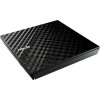 ASUS DVD Writer SDRW-08D2S-U LITE/BLACK, External Slim DVD-RW, black, USB