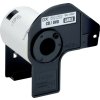 BROTHER papírové štítky DK-11207/ QL/ CD/DVD štítek/ 100ks/ průměr 58mm