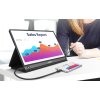 ASUS LCD 15.6" MB16AHP 1920x1080 ZenScreen Go USB Type-C Portable IPS 4h batt Micro-HDMI Foldablecase Auto-Rotate REPRO