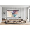 Elite Screens M100NWV1, Projekční plátno, roleta, 100" (254 cm), 4:3, 152,4x203,2 cm, Gain 1,1, case bílý