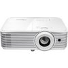Optoma projektor EH401 (DLP, FULL 3D, 1080p, 4000 ANSI, 22 000:1, 2x HDMI , USB-A power, 3W speaker)