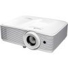 Optoma projektor EH401 (DLP, FULL 3D, 1080p, 4000 ANSI, 22 000:1, 2x HDMI , USB-A power, 3W speaker)