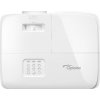 Optoma projektor EH401 (DLP, FULL 3D, 1080p, 4000 ANSI, 22 000:1, 2x HDMI , USB-A power, 3W speaker)