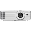 Optoma projektor EH401 (DLP, FULL 3D, 1080p, 4000 ANSI, 22 000:1, 2x HDMI , USB-A power, 3W speaker)