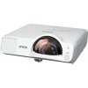 EPSON projektor EB-L210SW, 1280x800, 4000ANSI, 2.500.000:1, USB, LAN, Wi-Fi, VGA, HDMI, REPRO 16 W