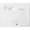 Optoma projektor UHZ35ST (DLP, Laser, UHD, 3500 ANSI, 2xHDMI, RS232, RJ45, USB-A power, repro 1x15W)