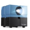 AOpen Projektor QH12a - přenosný LED,NAT 1280x700,MAX 1920x1080,135 ANSI Lm,1000:1,HDMI,USB,Repro,Wifi,BT,Audio,30000h