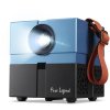 AOpen Projektor QH12a - přenosný LED,NAT 1280x700,MAX 1920x1080,135 ANSI Lm,1000:1,HDMI,USB,Repro,Wifi,BT,Audio,30000h