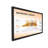 PHILIPS displej 43" 43BDL3452T/00/ T-Line/ IPS/ 4K UHD/20 dotyk. bodů/ 8ms/ 1200:1/ HDMI, DVI,VGA, RS232, RJ45, USB