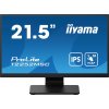 iiyama ProLite T22XX, 54.6cm (21.5''), Full HD, USB, kit (USB), black
