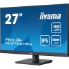 iiyama ProLite/XU2792HSU-B6/27"/IPS/FHD/100Hz/0,4ms/Black/3R