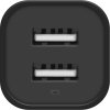 NATEC Car charger Coney 1x USB 1x USB-C PD 3.0 48W QC3.0